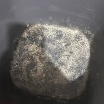 Schafer Tencere Takımında Kısa Sürede Deformasyon Ve Renk Değişimi