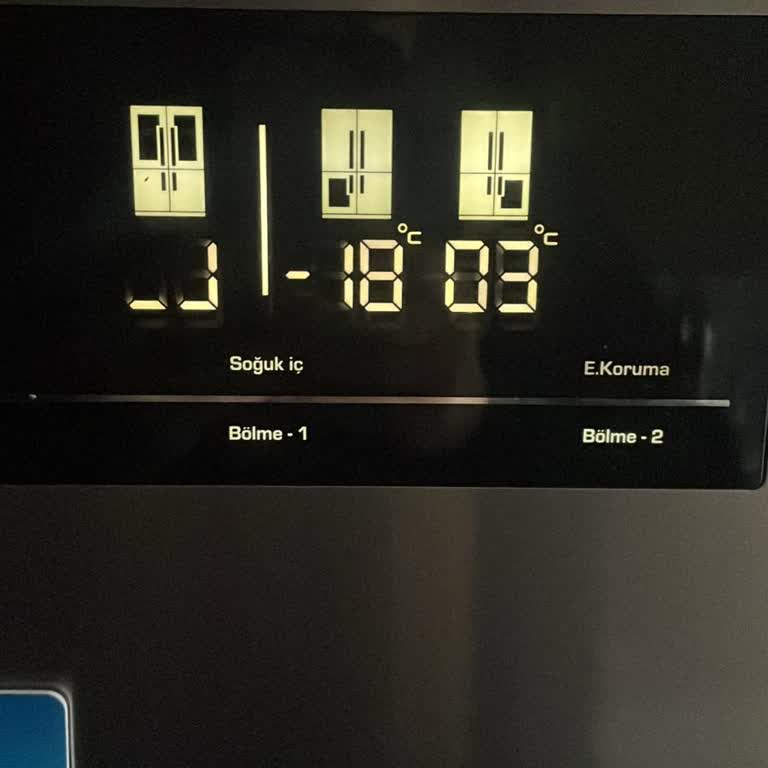 Vestel Puzzle Buzdolabı Ana Kart Değişimindeki Gecikme Ve Mağduriyet