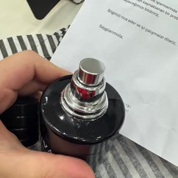 Sephora’nın Sahte Dior Sauvage Parfümü İçin Tam İade Talebi