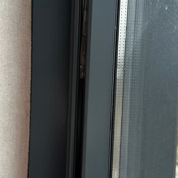 Zeray İnşaat Kapı Ve Pencere Doğramalarında Ciddi Sorunlar Var