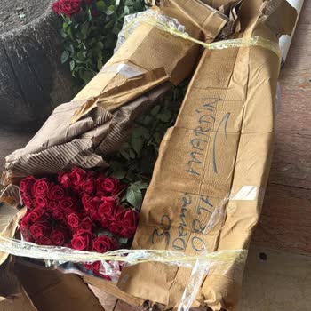 Çiçek kargolarının hasar görmesi ve tazmin talebi