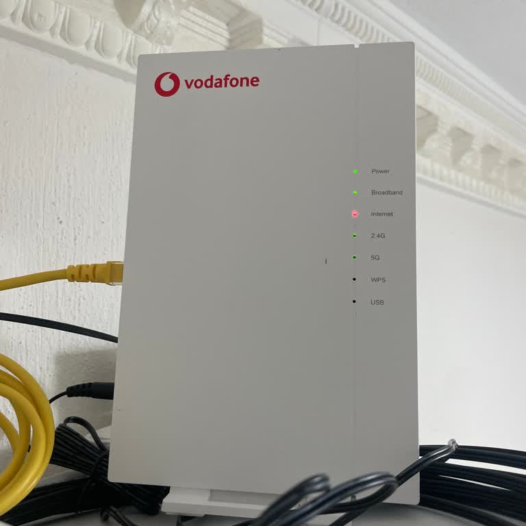 Vodafone Ev İnterneti Aktivasyonu Uzun Süre Bekletildi, Mobil GB Hakları Verilmedi