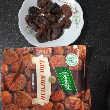 Çerezya Markasının 250 Gr Ürününün Hijyen Ve Kalite Sorunu