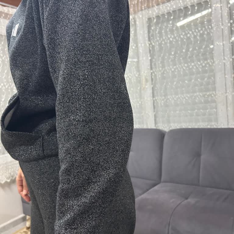 Kısa Sürede Deforme Olan Eşofman Üstü İçin Kullanıcı Hatası İddiasına İade Talebi