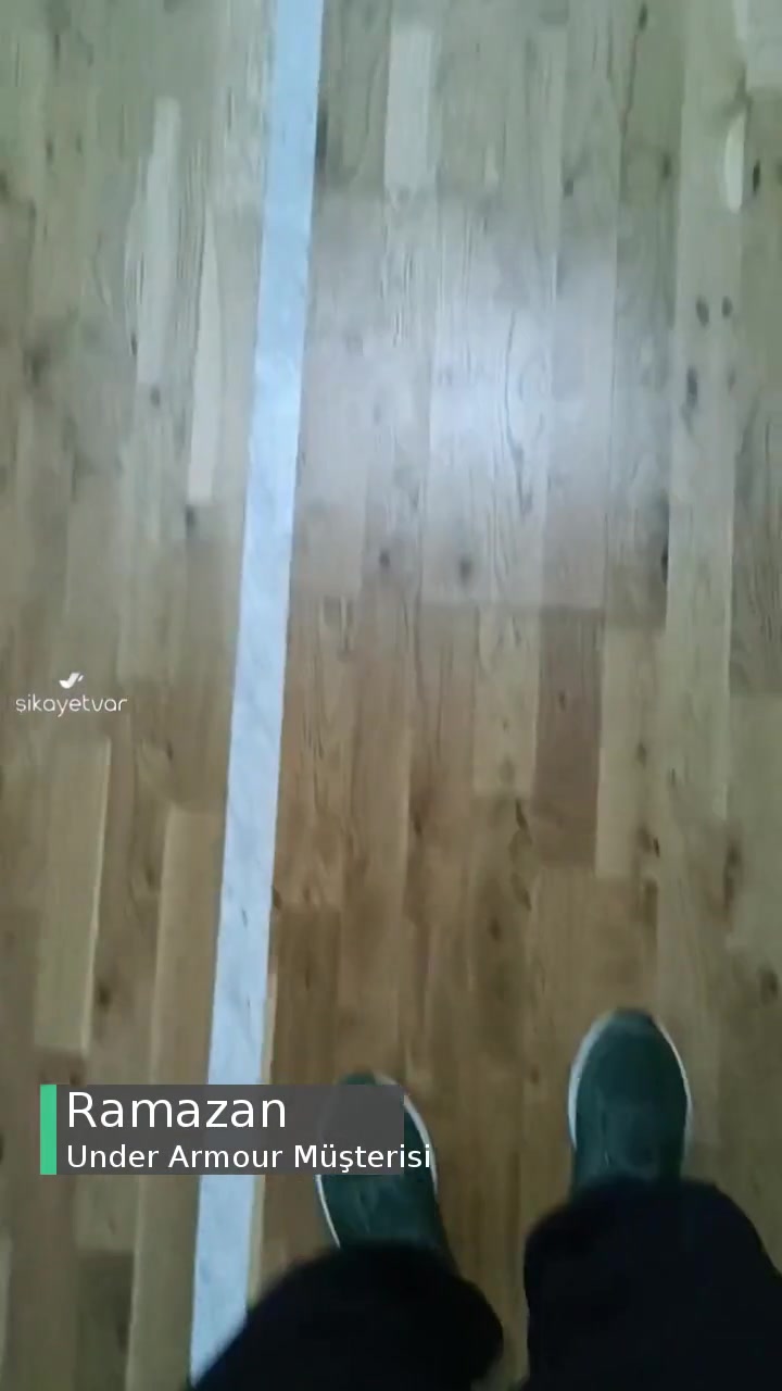 Under Armour Her Şey Satana Kadar! videonun kapak resmi