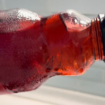 Meysu Ramazan Şerbetinde Cam Parçaları Bulundu, Acil Geri Çağırma Gerekiyor