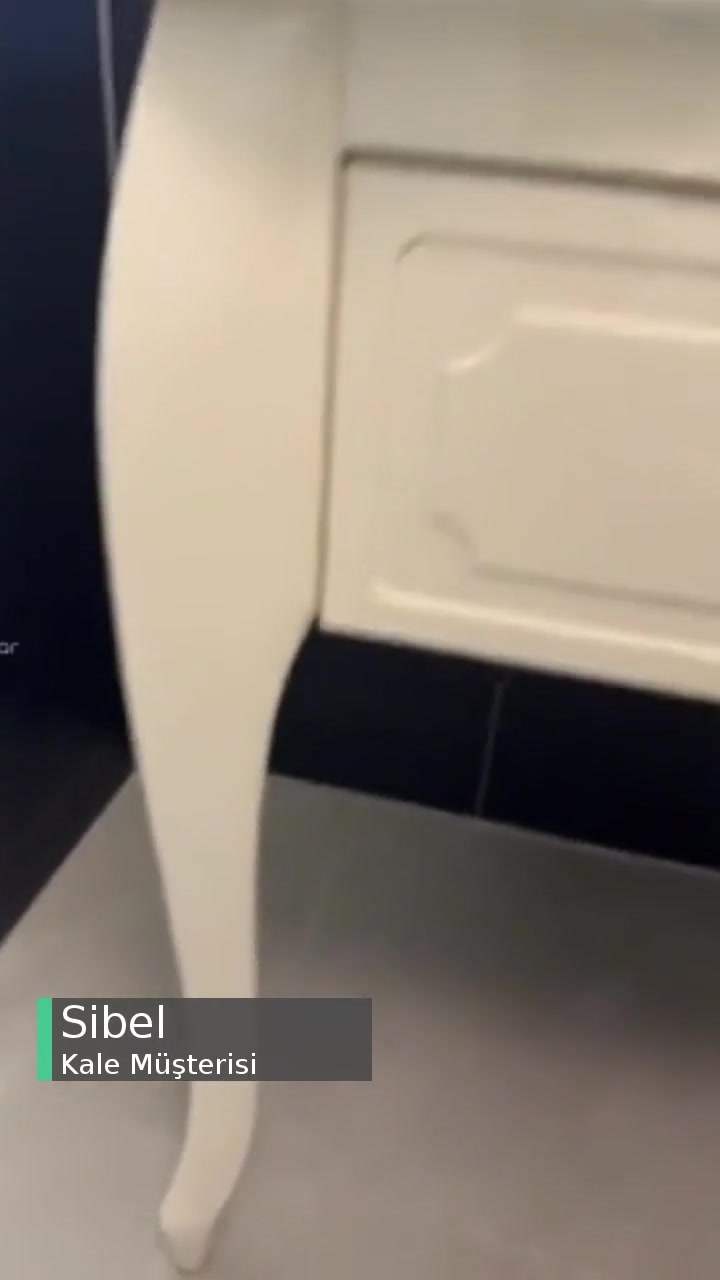 Kale Victorian Dolap Kabardı! videonun kapak resmi