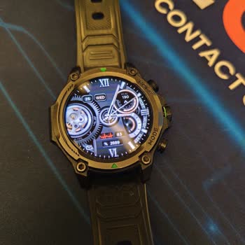 Akıllı Saat Tuş Arızası Ve Satıcıdan Cevap Almama