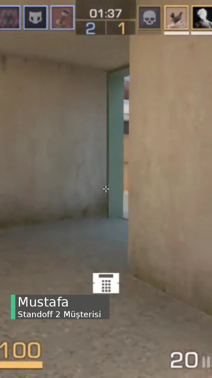Standoff 2 Ban Yemiyor! videonun kapak resmi