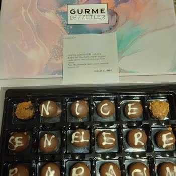 Yanlış Ve Eksik Doğum Günü Hediyesi, Kısmi İade Ve Teselli Ürünü Sorunu