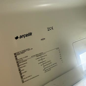 Garanti Süresi İçinde Çatlamış Buzdolabı Parçası İçin Haksız Ücret Talebi