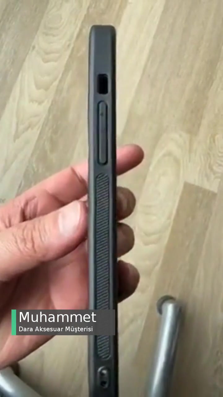 Dara Aksesuar Zebana Telefon Kılıfı Dayanıksızlığı videonun kapak resmi