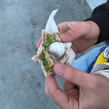 Makrocenter Wrap’ta Ambalaj Kağıdı Bulunması Sağlık Riski Yaratıyor