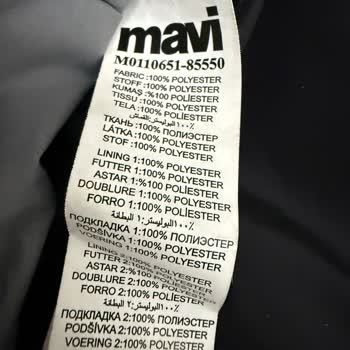 Şişme Montta Dikiş Açılması, Değişim Talebi