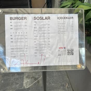 Eksik Malzemeli Hamburger İçin Ücret Alınması Ve Çözüm Bulunamaması