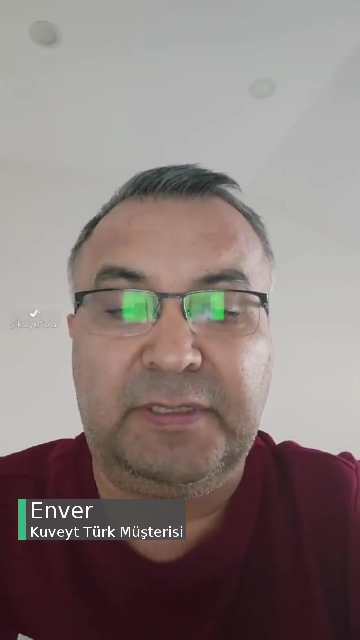 Kuveyt Türk Hesabım Bloke Olduğu İçin Kredi Kartı Borcumu Ödeyemiyorum! videonun kapak resmi