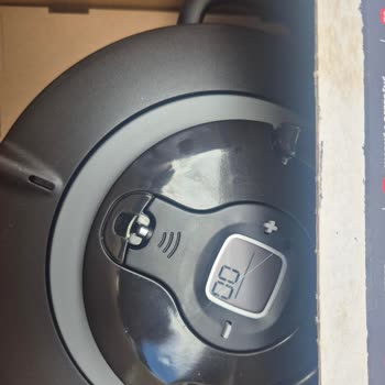 Tefal Kutu İçinde Koruyucu Olmadan Çizik Ve Bıçak İzli Düdüklü Tencere Değişim Talebi