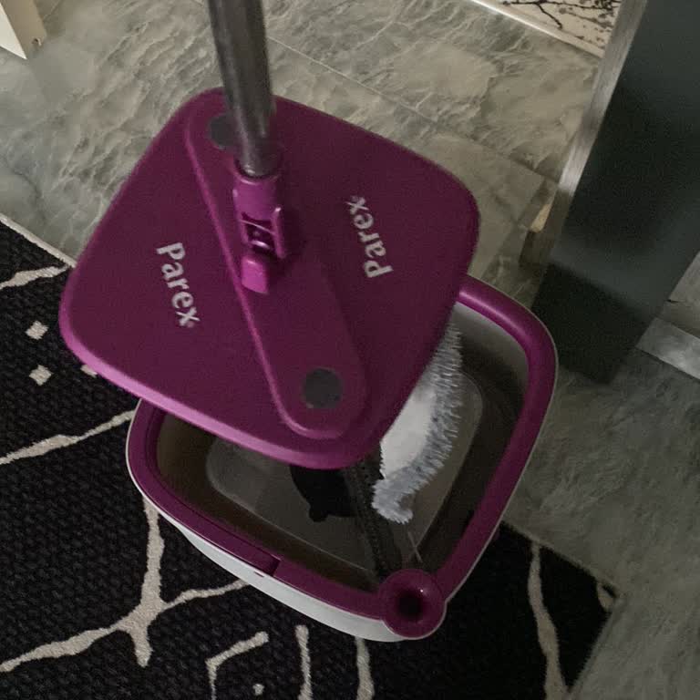 Parex Wondero Mop Başlığının Hızlı Düşmesi Ve Çözüm Talebi