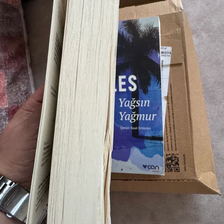 Hasarlı Kitap Ve Yanıltıcı Fiyat Artışı