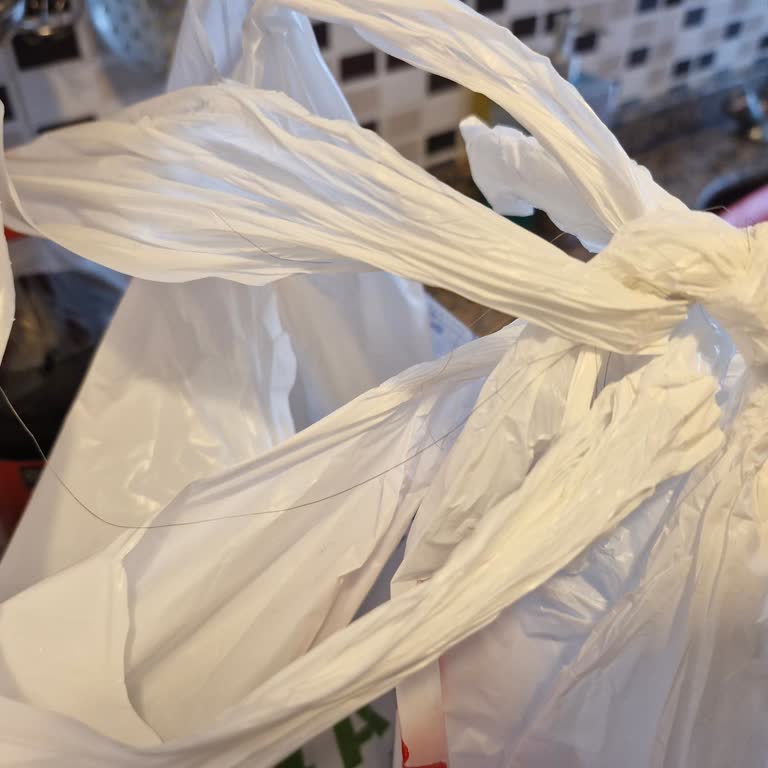 Saçlı Poşet Teslimatı Hijyen Sorunu Ve İade Talebi