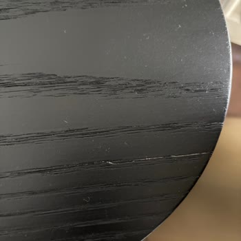 Orix Mobilya Kaplamalarda Atmalar Ve Çatlaklar Oluştu