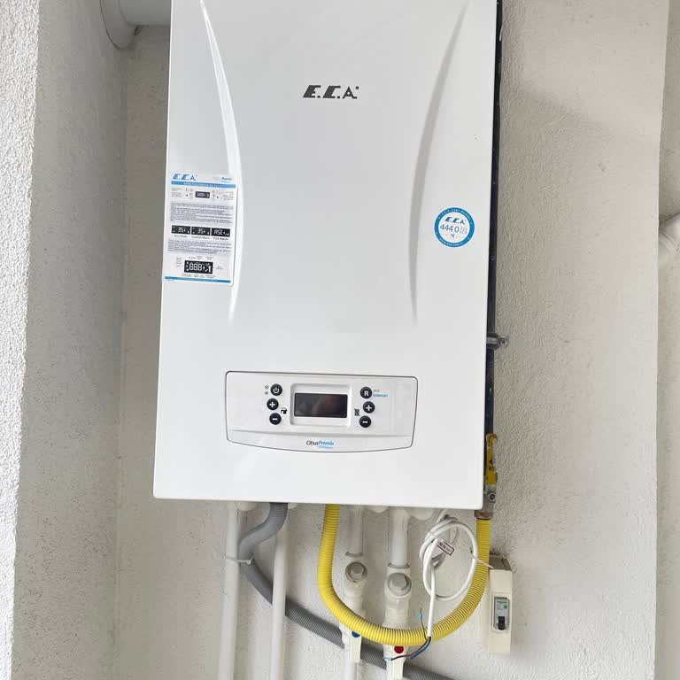 ECA Kombimde Garanti Başlatılamıyor Servis Su Testini Bahane Ediyor