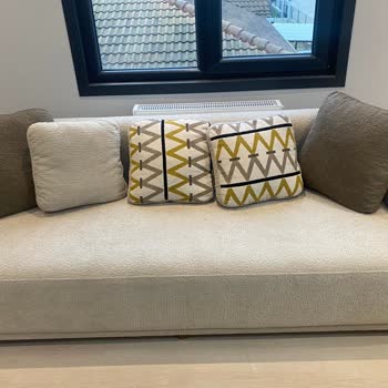 Yanlış Yastık Kombinasyonu Ve Ücretsiz Değişim Talebi