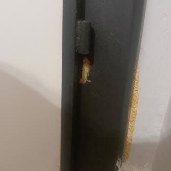 Boyut Çelik Kapı’nın Menteşesi Koptu, Şikayetime Cevap Gelmedi