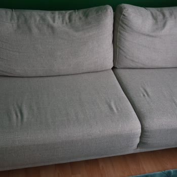 Verona Koltuk Takımının Kumaşındaki Potluk Ve Topaklanma İçin Değişim İsteği