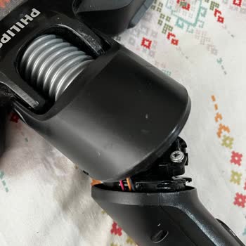 Philips Dikey Süpürge Başlığı Kırılıyor, Parça Tek Başına Satılmıyor