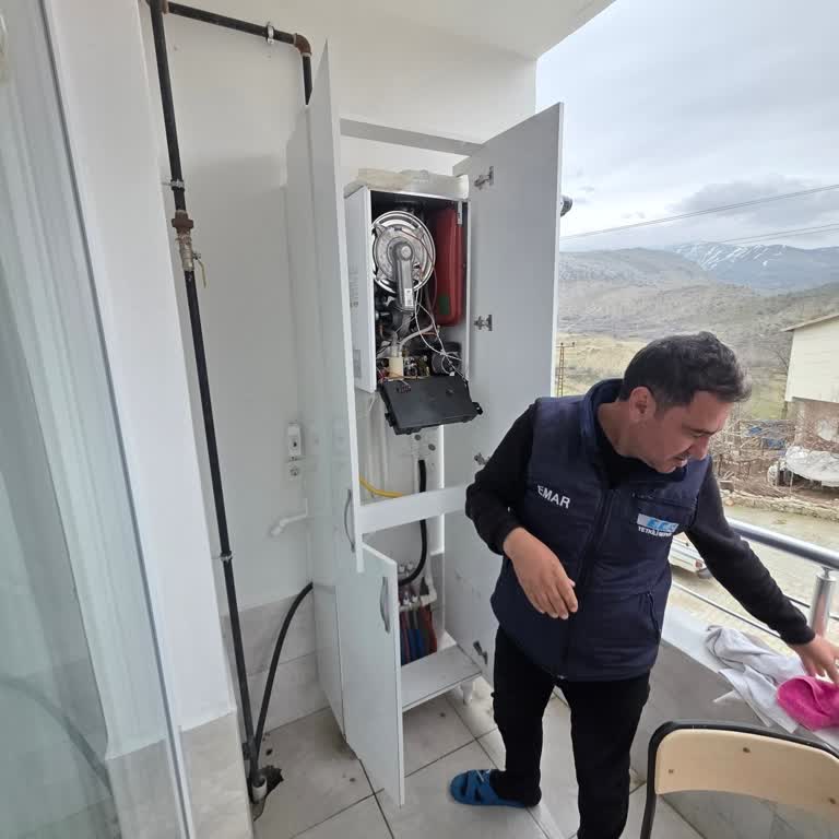 Donma Koruması Olmasına Rağmen Kombimde Arıza, Yetkili Servis Aşırı Ücret Talep Ediyor