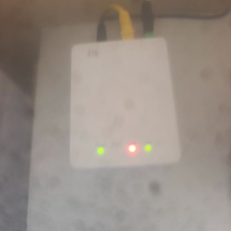 Modem Los Işığı Yanıyor Ve Ekip Daireme Gelmeden Geri Dönüyor