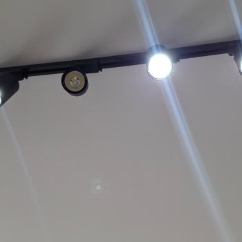 Arızalı Spot Lambası Ve Satıcıdan Cevap Gelmemesi