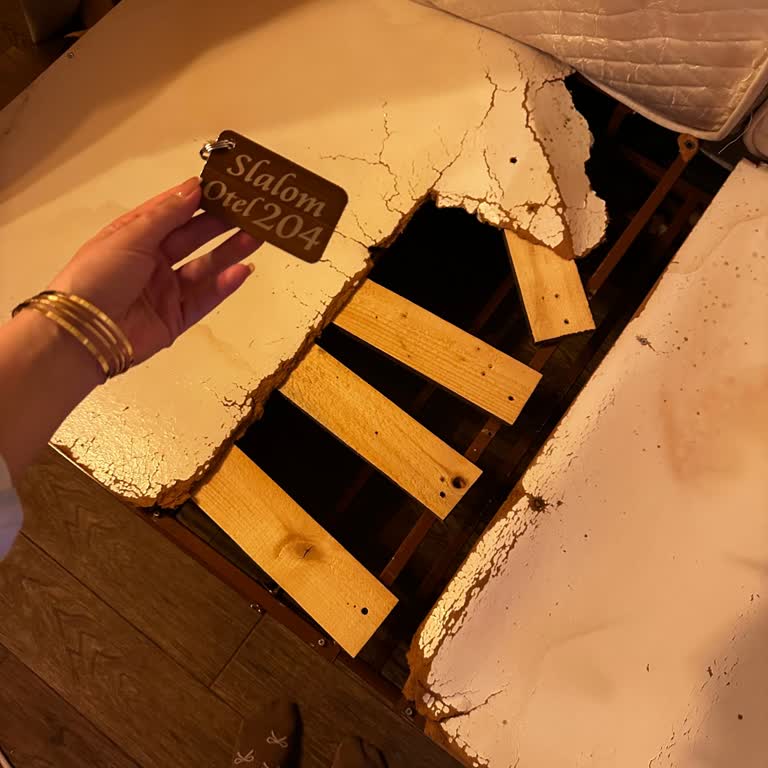 Çambaşı Doğa Tesisleri Hizmet Değil Eziyet Sunuyor!