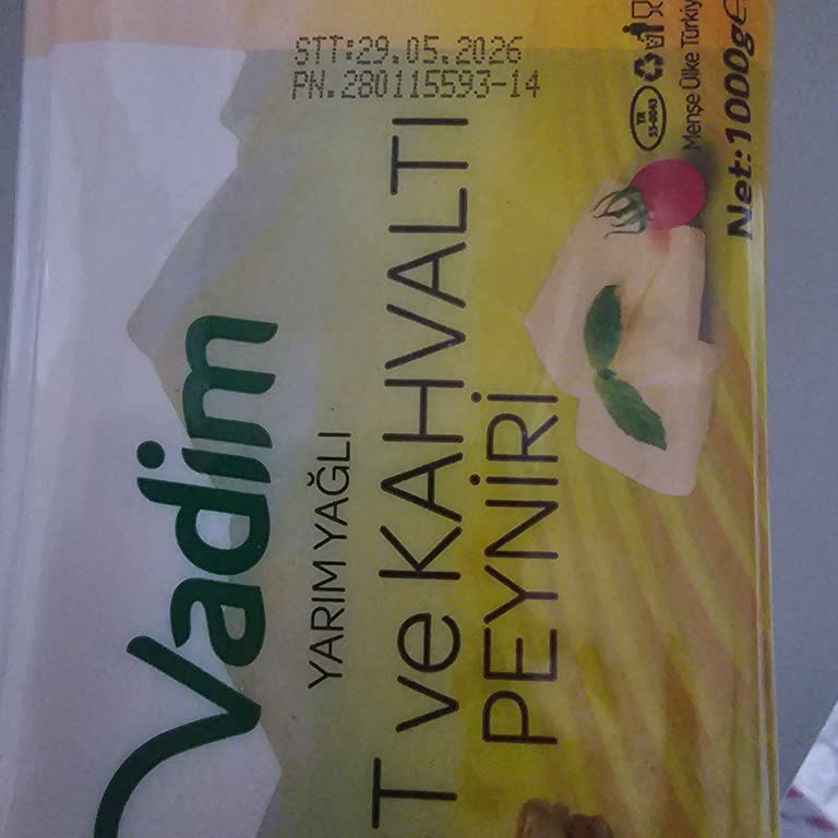 Erimeyen Kaşar Peyniri İçin İade Ve Kalite Kontrolü Talebi