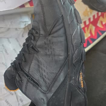 Greyder Su Geçirmez Trekking Ayakkabısında Kalite Sorunu Ve Müşteri Hizmetleri İhmali