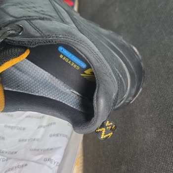 Greyder Su Geçirmez Trekking Ayakkabısında Kalite Sorunu Ve Müşteri Hizmetleri İhmali