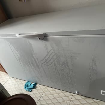 D**** Dondurucuda Su Sızıntısı ve Dondurma Sorunu