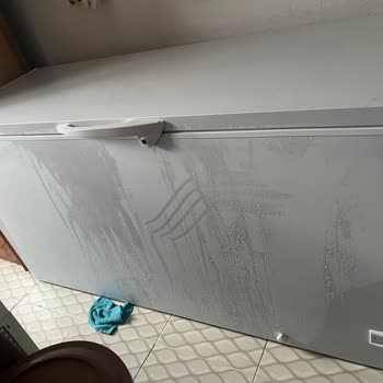 D**** Dondurucuda Su Sızıntısı ve Dondurma Sorunu