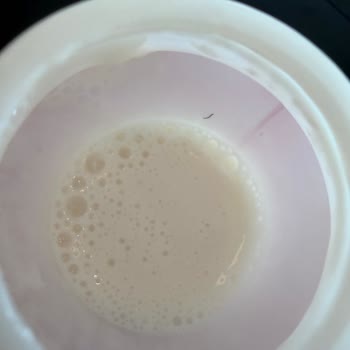 İçim Kefirden Yabancı Madde Çıktı