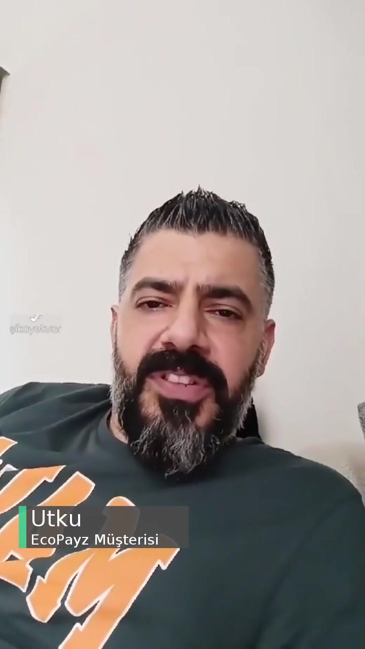 EcoPayz'in Bankayı Arayıp Bakiyemin Hesabıma Geçmesini Talep Etmesi! videonun kapak resmi
