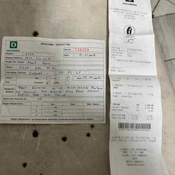 Deichmann Botundaki Su Sızdırması Ve Mağazanın İlgisiz Tutumu İade Talebine Yol Açtı