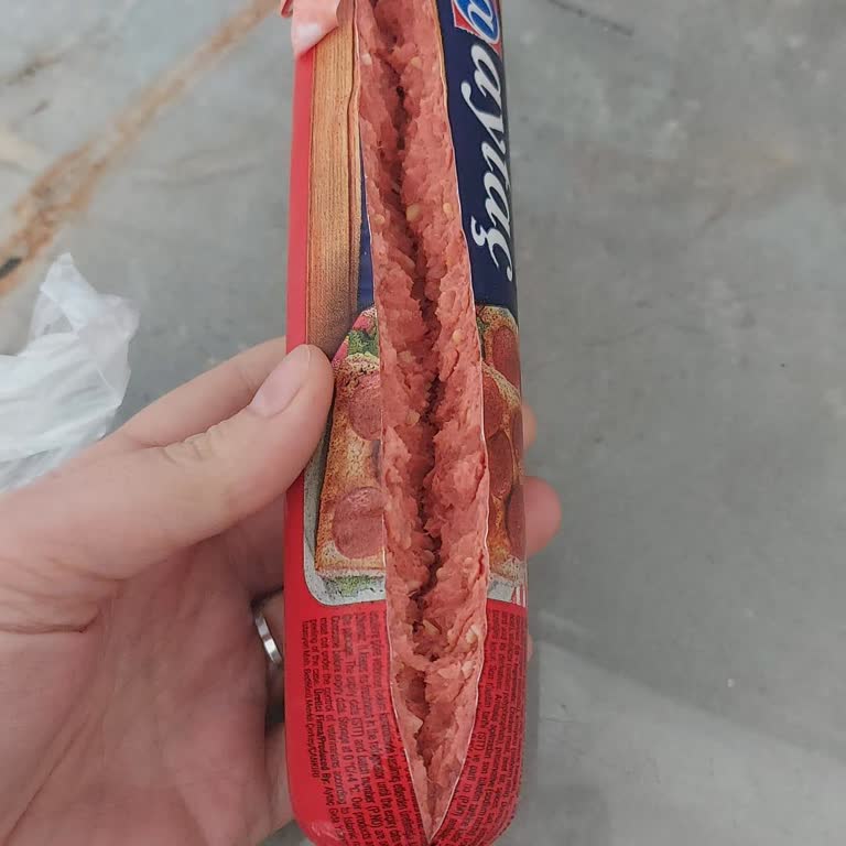 Patlamış Sucuk Paketi BİM Güveni Sarsıyor