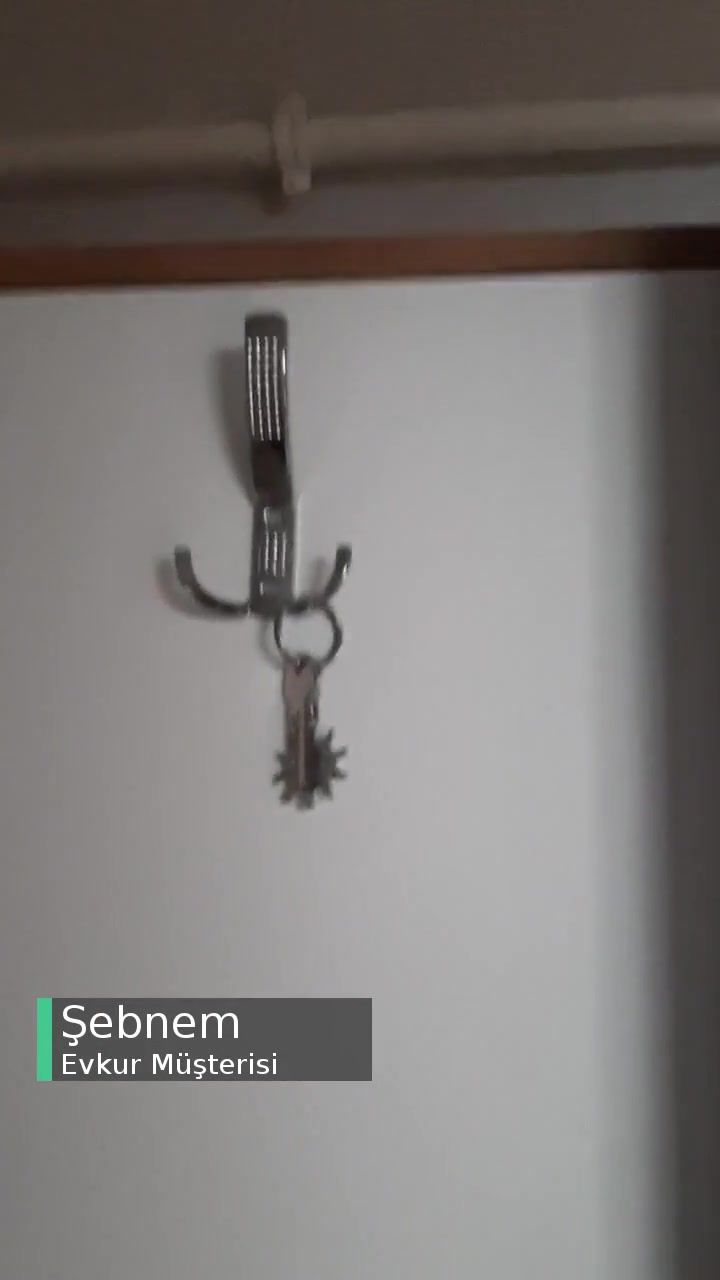 Evkur Alışveriş Pişmanlığı, İlgisizliği videonun kapak resmi