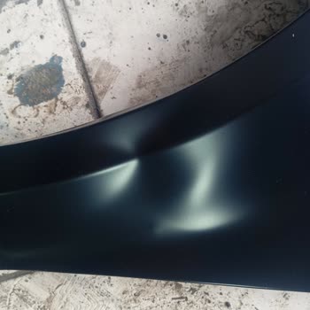 Hasarlı Çamurluk Ve Kargo Ücretinin İadesi Alınamadı