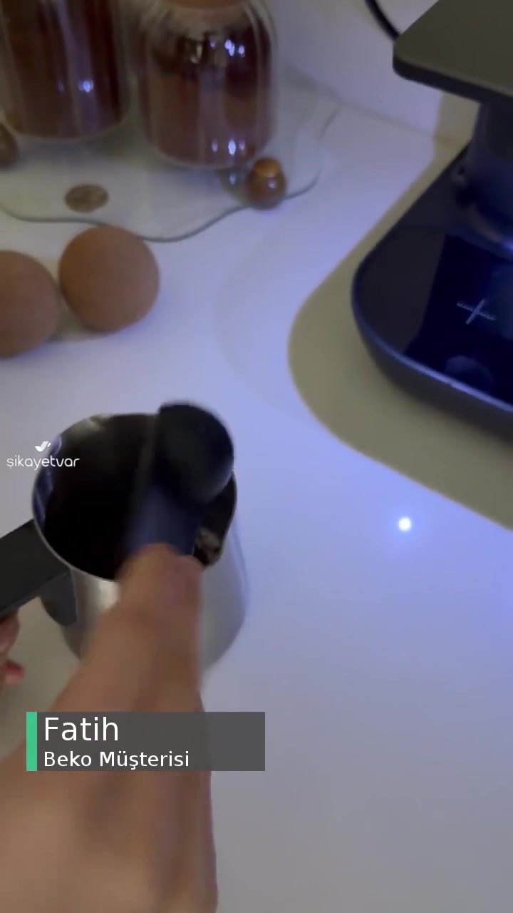 Beko Kahve Makinesi Servis Sorunu! videonun kapak resmi