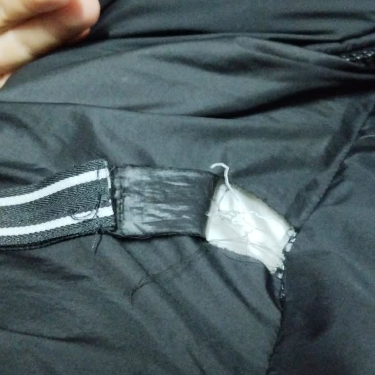 Lufian Kaz Tüyü Montunda Kısa Sürede Yırtılma Ve Kalite İhmalı