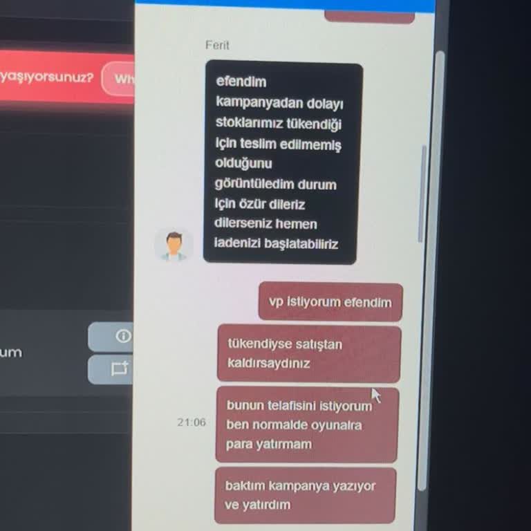 Gamelobi'de 1.810 TL Ödeme Sonrası Ürün Stokta Yok, İade Ve Yanıt Bekleniyor