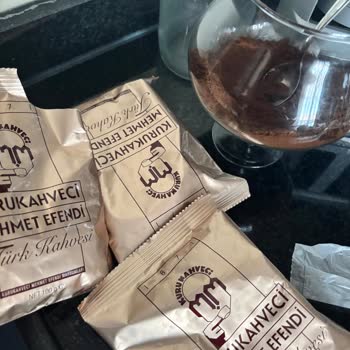 Şok Market’ten Mehmet Efendi Kahvede Kötü Koku Ve Aşırı Acı Tat