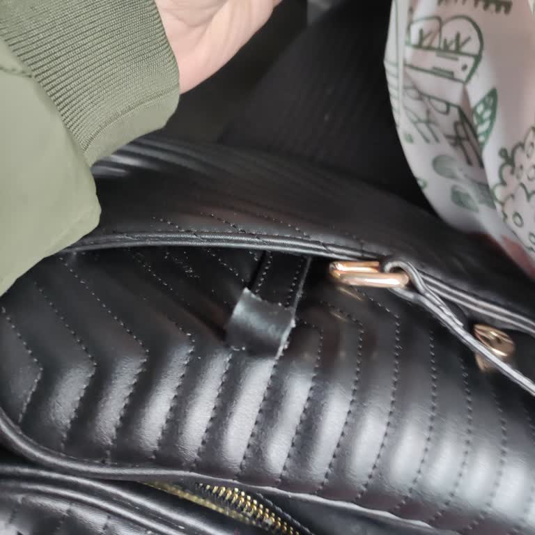 Derimod Çantamın Sapı Aniden Koptu